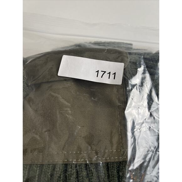 Vintage Mitts Nitts Military Service Issue Wool Sweater Size 40 - Picture 10 of 10